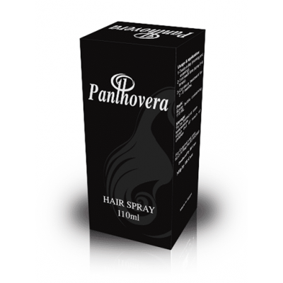 PANTHOVERA HAIR LOTION SPRAY 110 ML